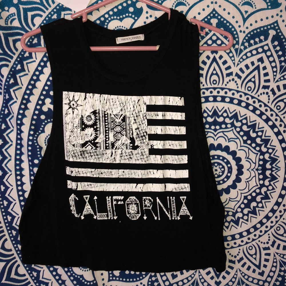 California Tank top
